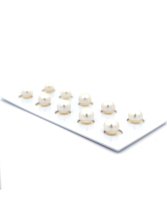 9-10mm South Sea pearl , origin Indonesia , fine  grade