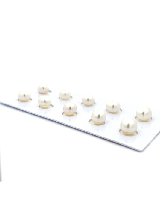 9mm+ fine  grade South Sea pearl, Indonesia