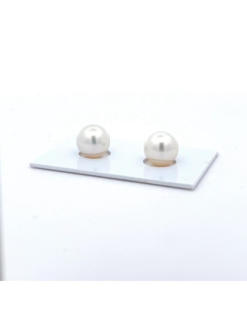 9mm+ fine  grade South Sea pearl, Indonesia