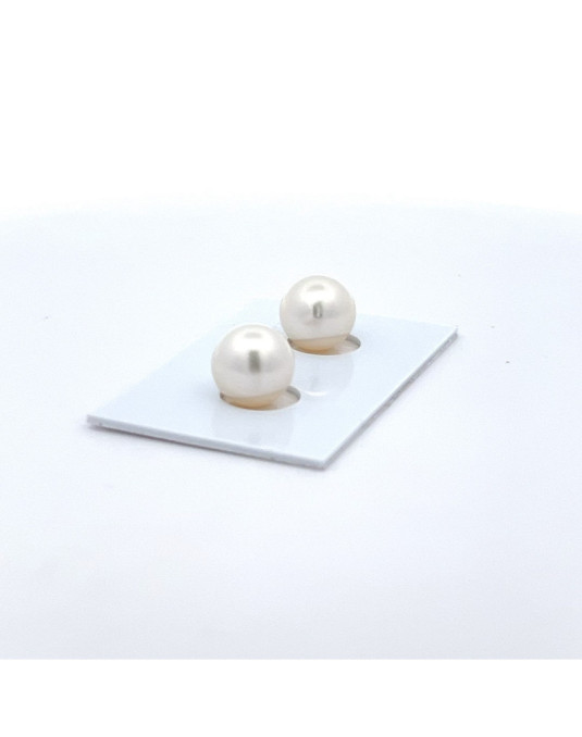10.31/10.34mm South Sea pearl , origin Indonesia , fine  grade