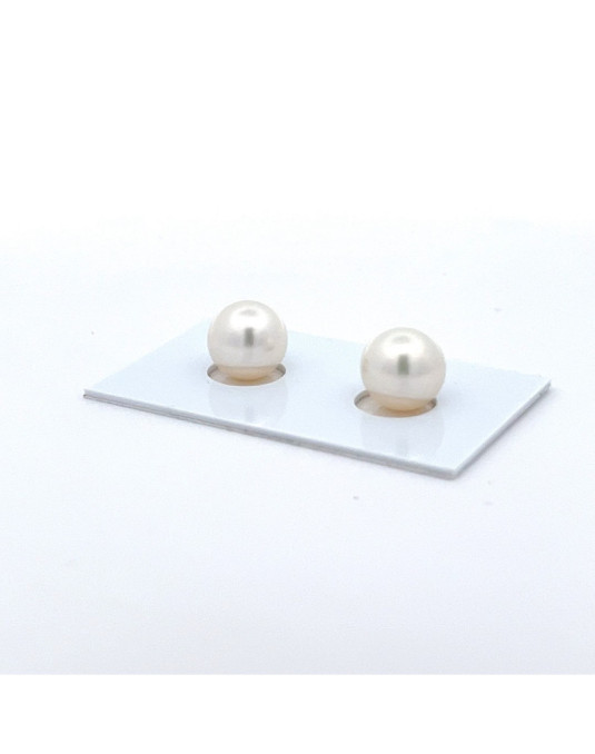 9mm+ fine  grade South Sea pearl, Indonesia
