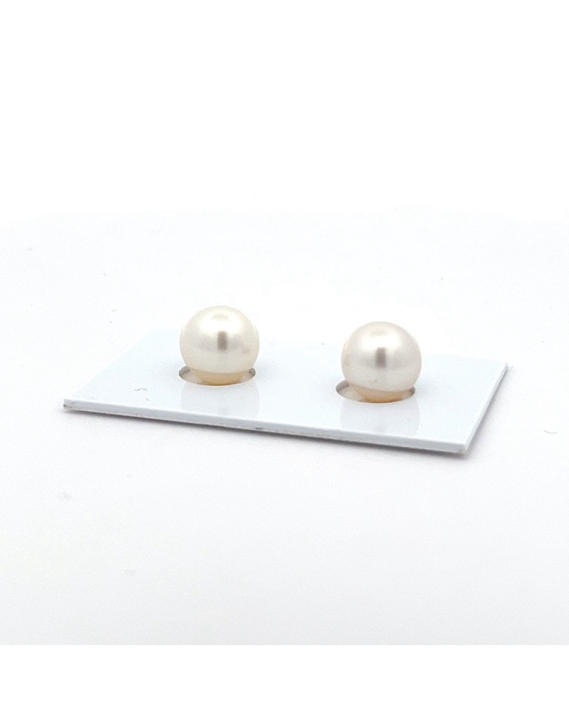 9mm+ fine  grade South Sea pearl, Indonesia