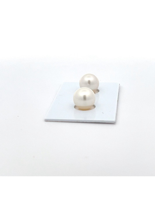 10.12/10.21mm South Sea pearl , origin Indonesia , fine  grade