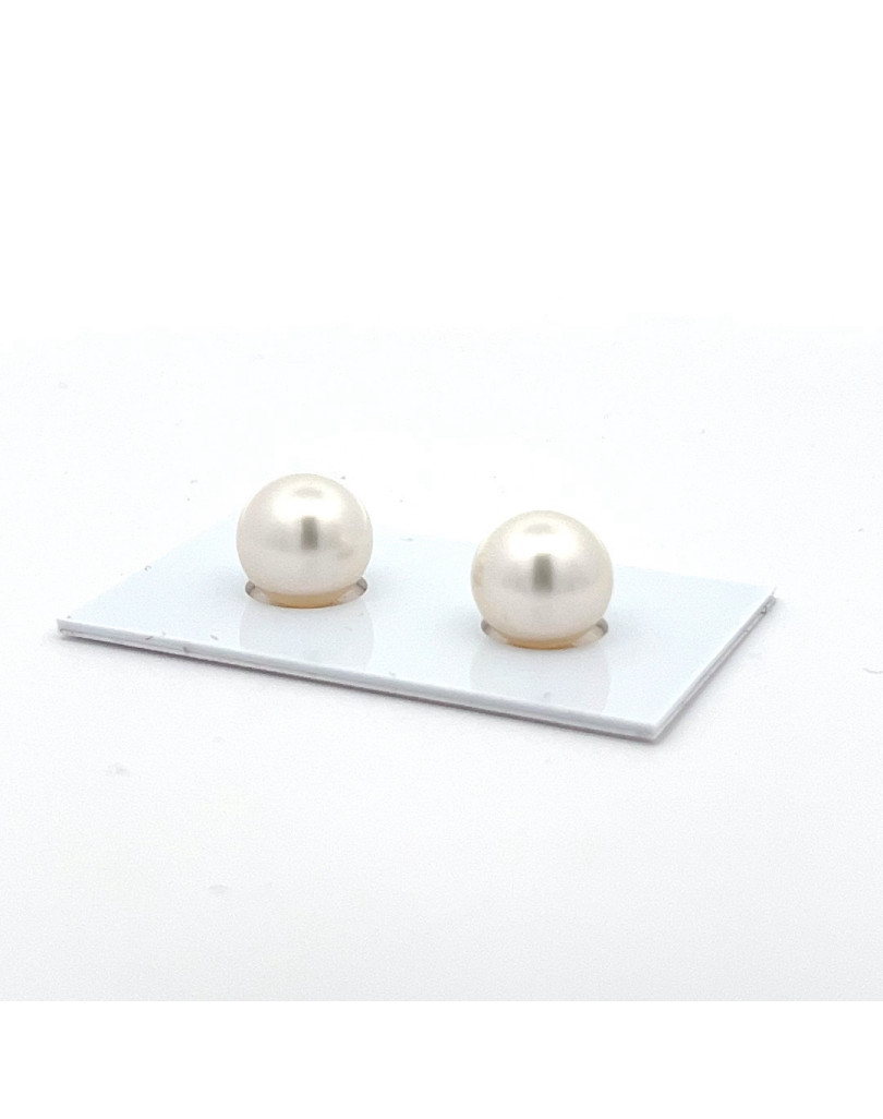 11.00/11.16mm South Sea pearl , origin Indonesia , fine  grade