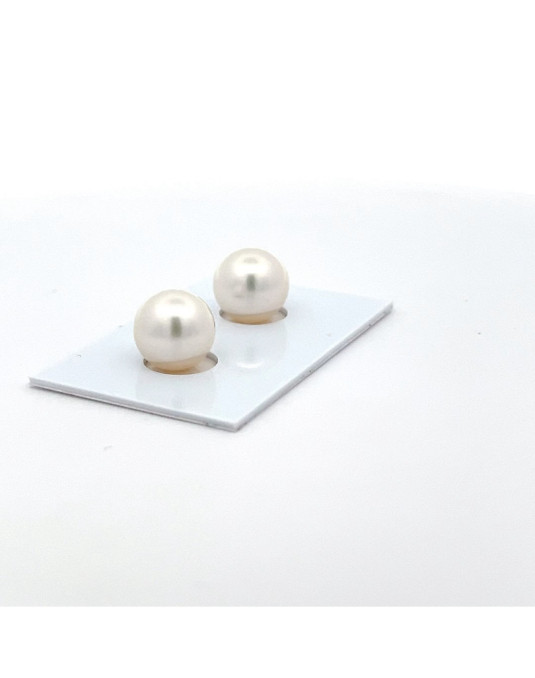 9mm+ fine  grade South Sea pearl, Indonesia