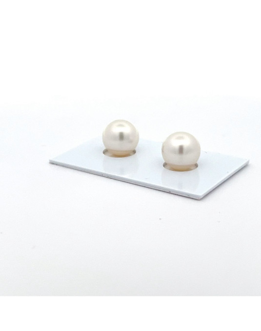 11.00/11.16mm South Sea pearl , origin Indonesia , fine  grade
