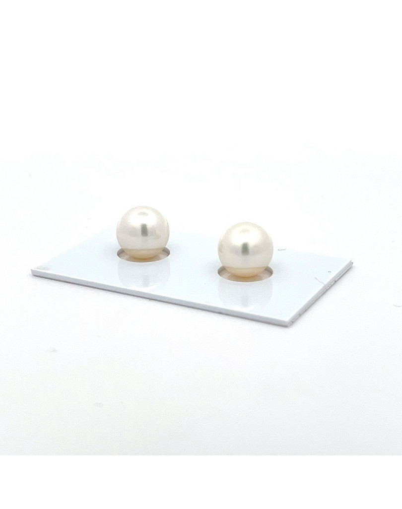 9mm+ fine  grade South Sea pearl, Indonesia