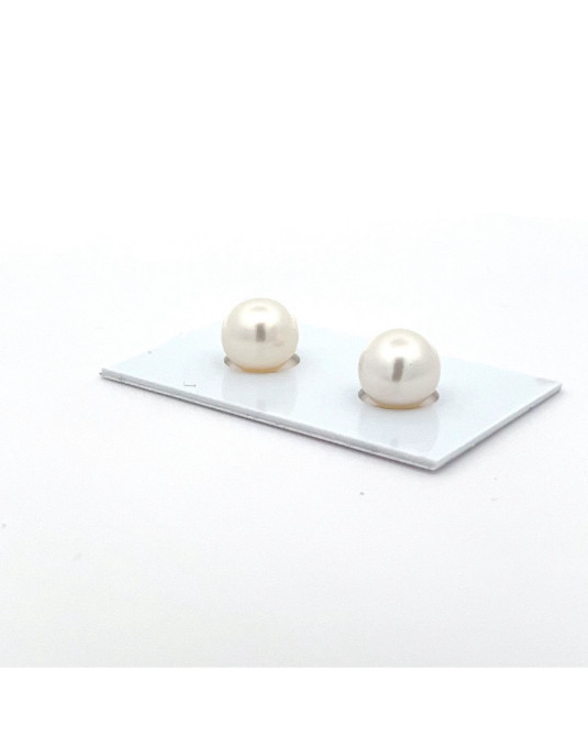 9mm+ fine  grade South Sea pearl, Indonesia