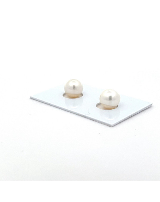 9.10/9.10mm South Sea pearl , origin Indonesia , fine  grade