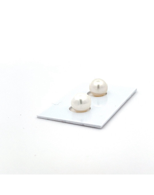 9.10/9.10mm South Sea pearl , origin Indonesia , fine  grade