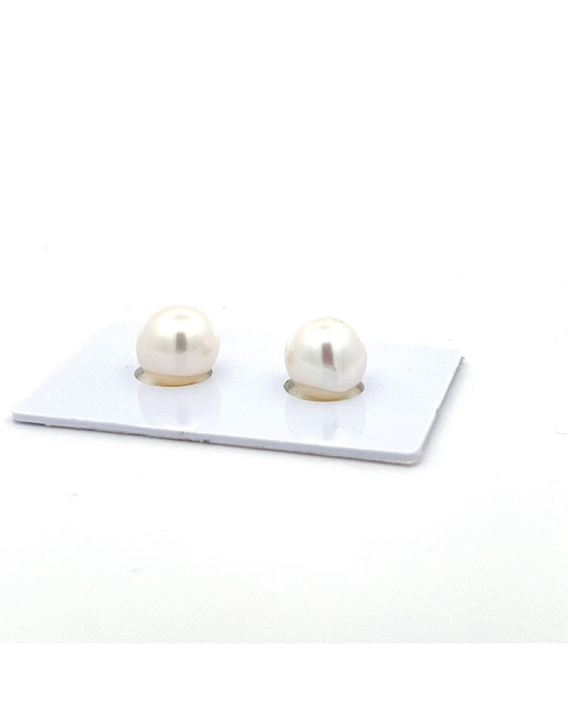 10.31/10.32mm South Sea pearl , origin Indonesia , fine  grade
