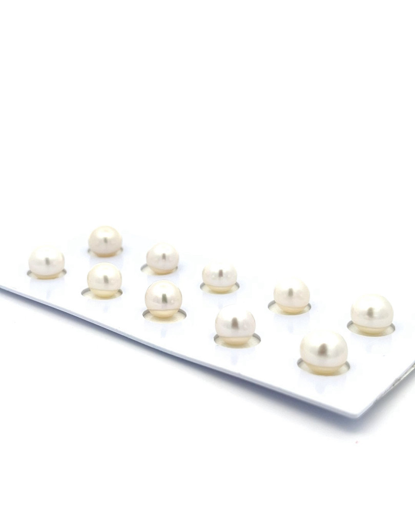 9mm+ fine  grade South Sea pearl, Indonesia