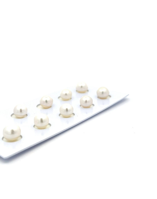 9mm+ fine  grade South Sea pearl, Indonesia