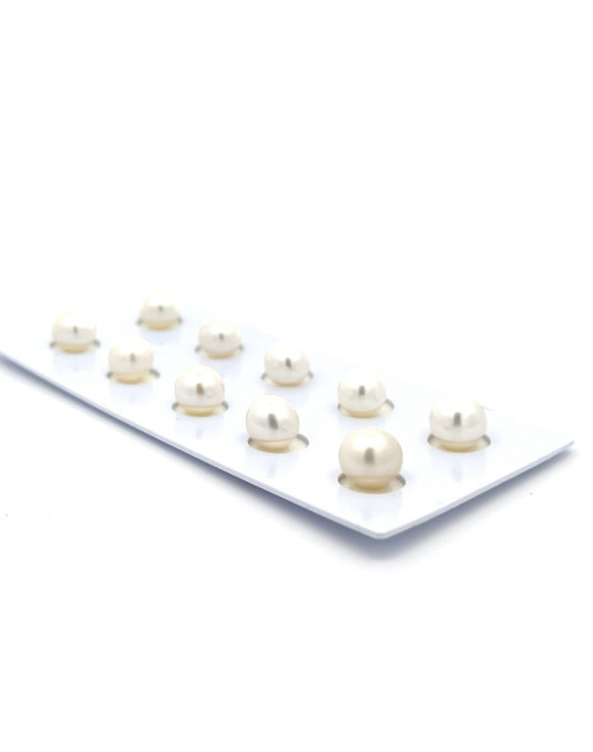 9mm+ fine  grade South Sea pearl, Indonesia