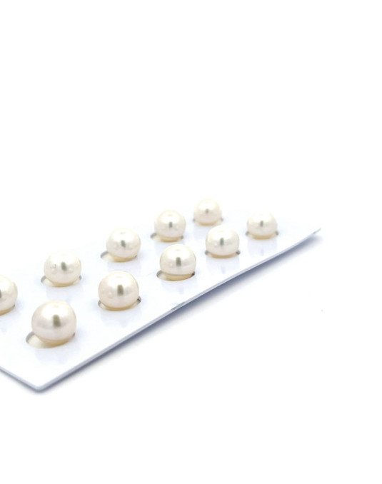 9mm+ fine  grade South Sea pearl, Indonesia