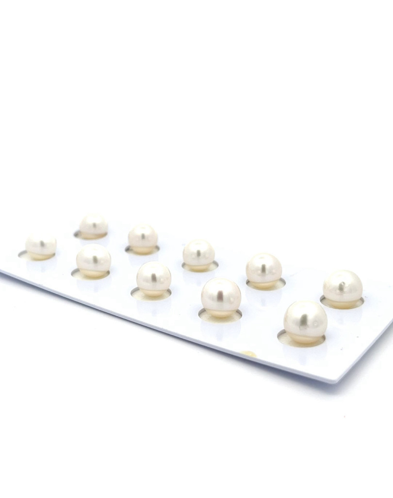 9mm+ fine  grade South Sea pearl, Indonesia