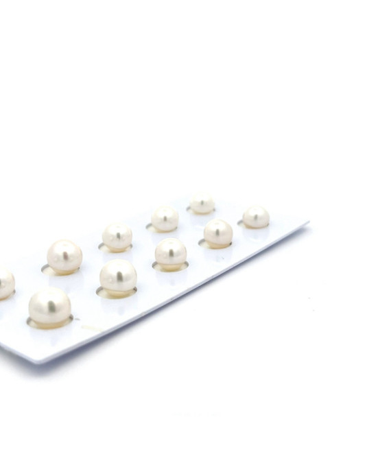 9mm+ fine  grade South Sea pearl, Indonesia