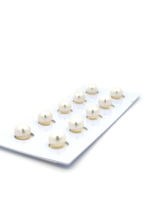 9mm+ fine  grade South Sea pearl, Indonesia