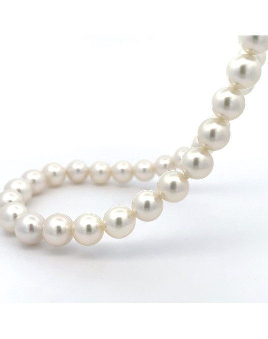 9mm+ fine  grade South Sea pearl, Indonesia