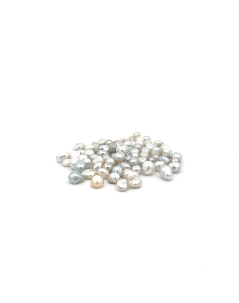 5-5.99mm South Sea pearl , origin Australia , fine  grade