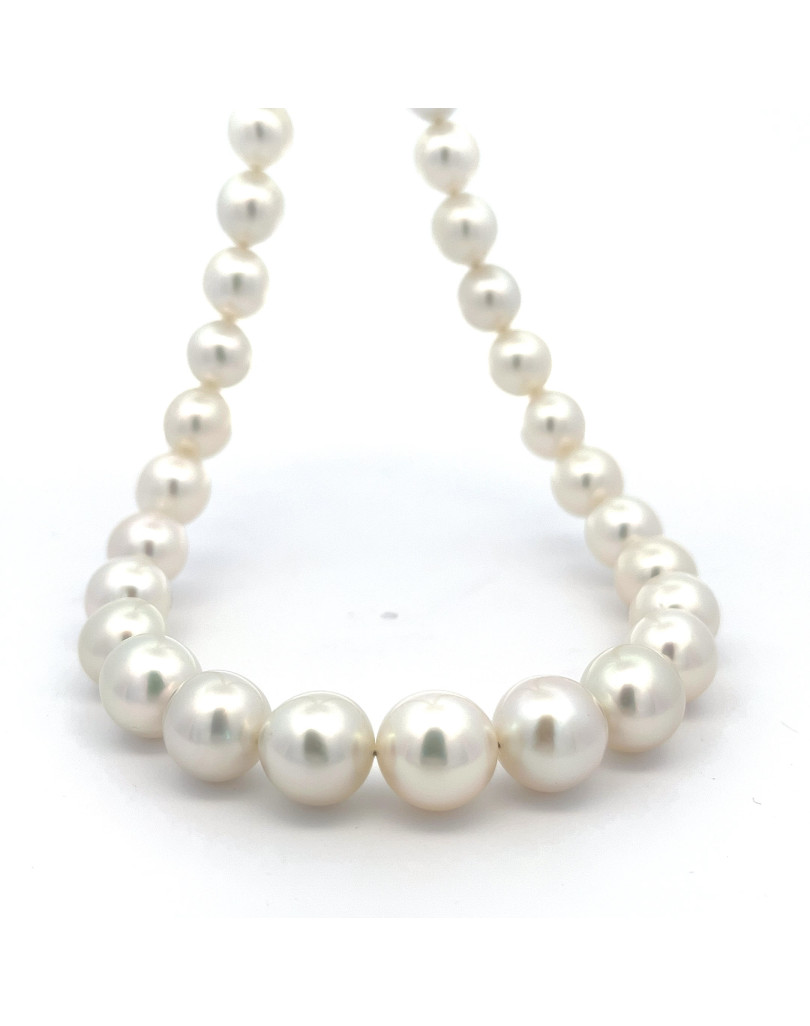 9mm+ fine  grade South Sea pearl, Indonesia