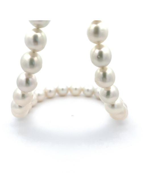 9mm+ fine  grade South Sea pearl, Indonesia
