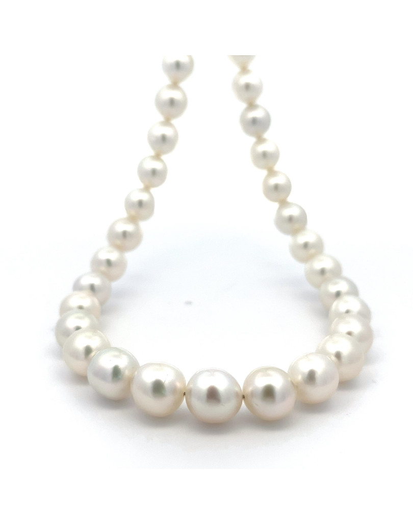 9mm+ fine  grade South Sea pearl, Indonesia