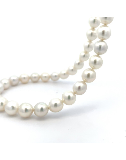 9mm+ fine  grade South Sea pearl, Indonesia