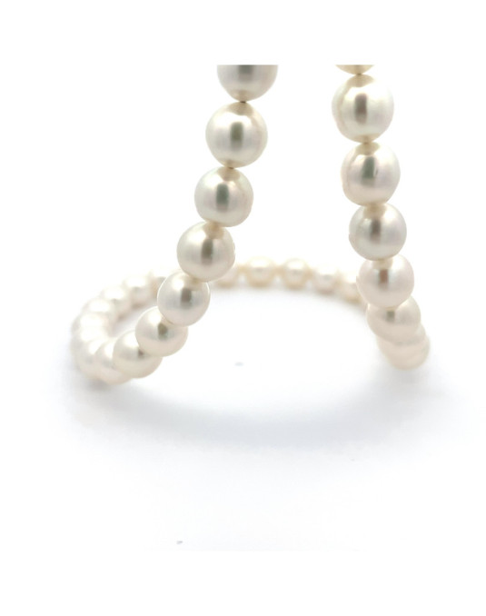 9mm+ fine  grade South Sea pearl, Indonesia