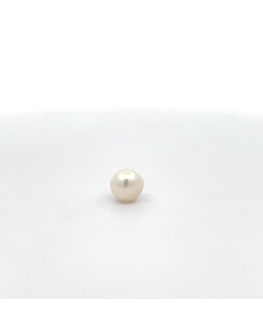 9.06*9.27mm South Sea pearl , origin Indonesia , jewel  grade