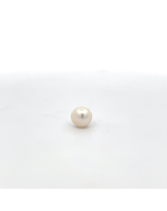 9.06*9.27mm South Sea pearl , origin Indonesia , jewel  grade