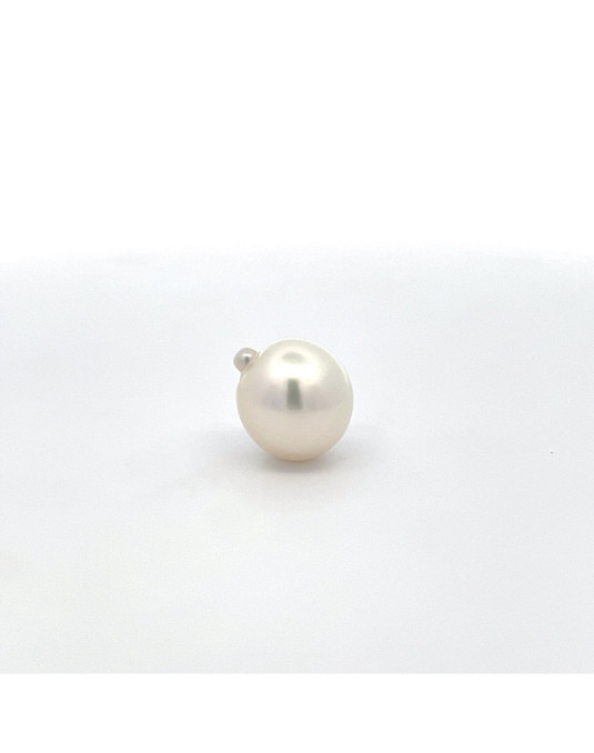 12mm+ fine  grade South Sea pearl, Indonesia