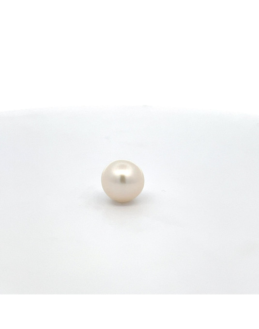 11.56*12.30mm South Sea pearl , origin Indonesia , fine  grade