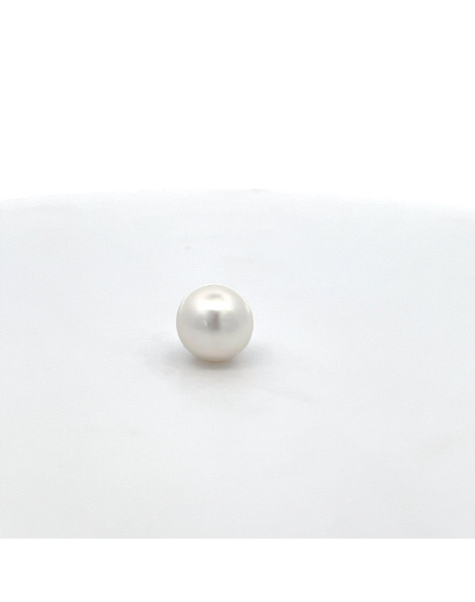 11.54*12.64mm South Sea pearl , origin Indonesia , fine  grade