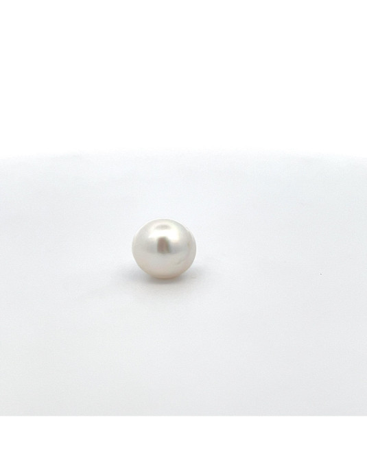 11.54*12.64mm South Sea pearl , origin Indonesia , fine  grade