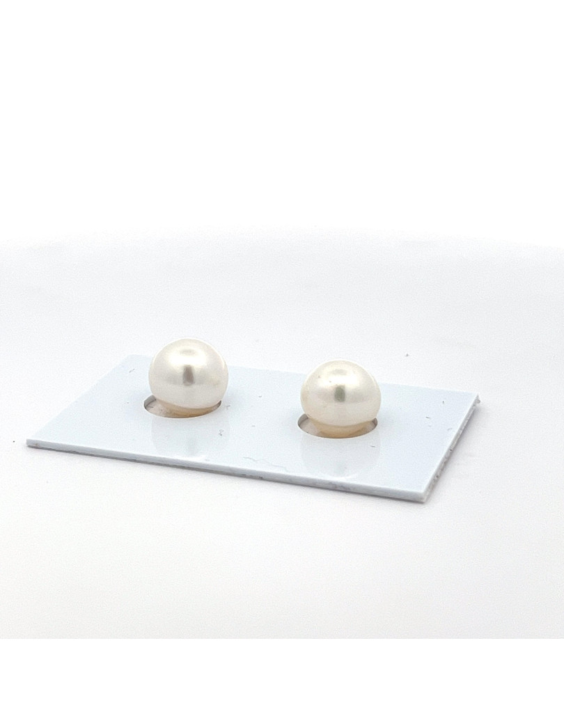 10.12/10.19mm South Sea pearl , origin Indonesia , fine  grade