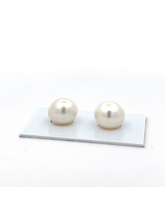 13.03/13.09mm South Sea pearl , origin Indonesia , fine  grade