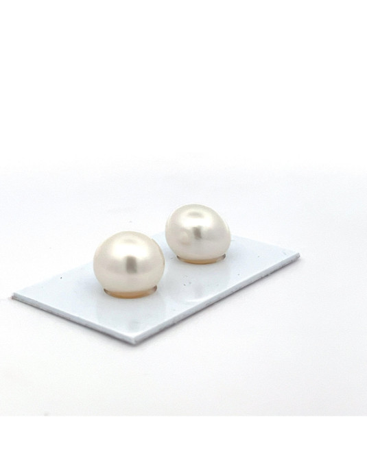13.03/13.09mm South Sea pearl , origin Indonesia , fine  grade