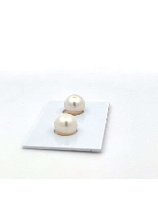 9.53/9.70mm South Sea pearl , origin Indonesia , fine  grade