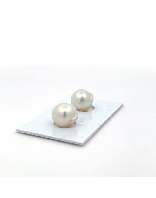 9mm+ fine  grade South Sea pearl, Indonesia