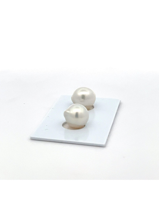 9mm+ fine  grade South Sea pearl, Indonesia