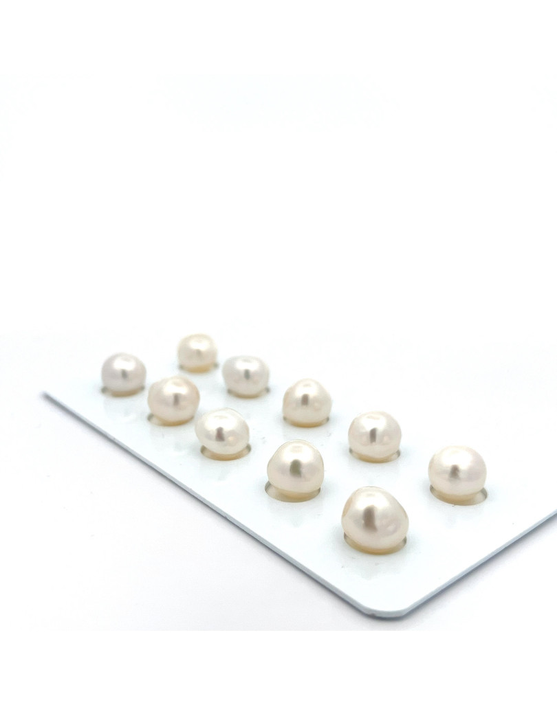 9mm+ jewel  grade South Sea pearl, Indonesia