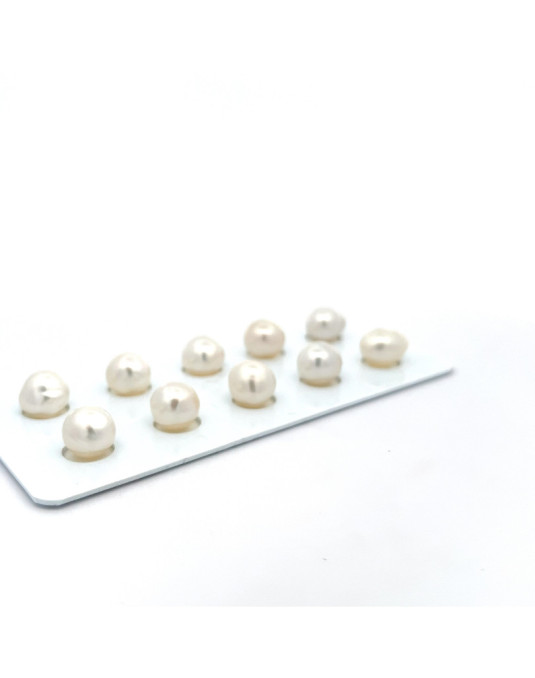 9mm+ jewel  grade South Sea pearl, Indonesia