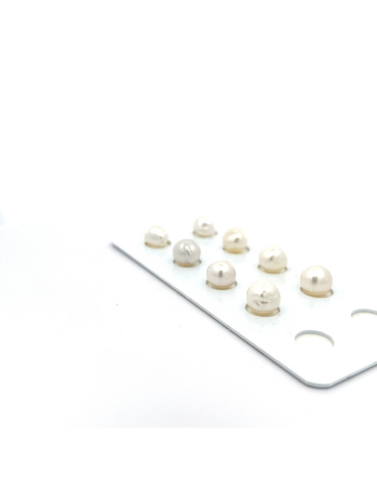 9mm+ jewel  grade South Sea pearl, Indonesia