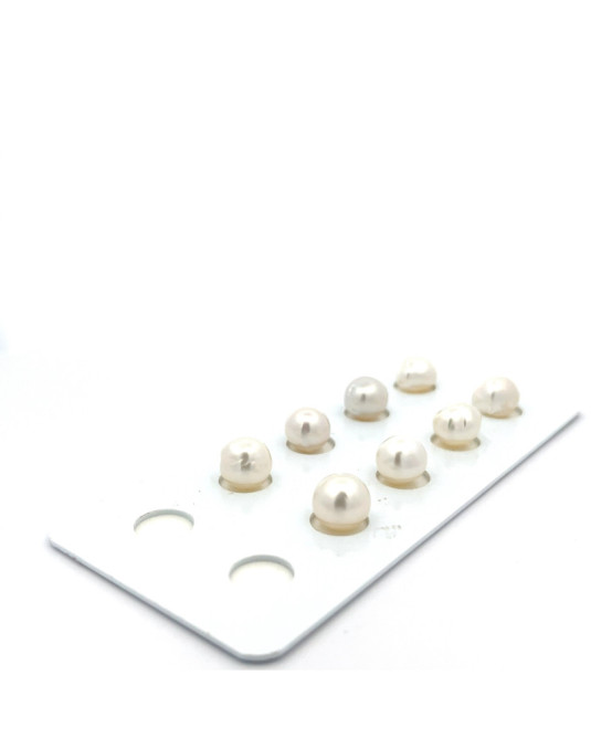 9-9.9mm South Sea pearl , origin Indonesia , jewel  grade