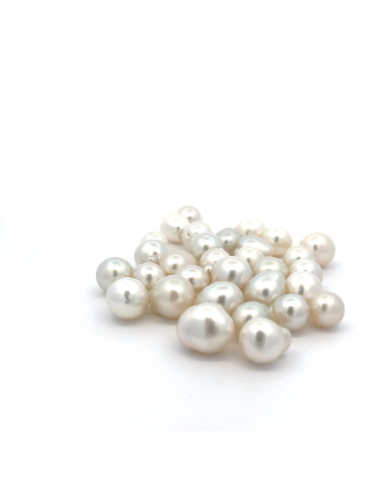9mm+ jewel  grade South Sea pearl, Indonesia