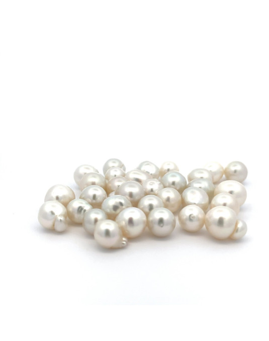 9mm+ jewel  grade South Sea pearl, Indonesia