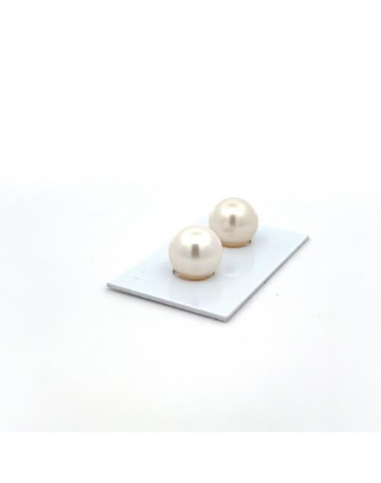 12.86mm/12.82mm South Sea pearl , origin Australia , gem  grade