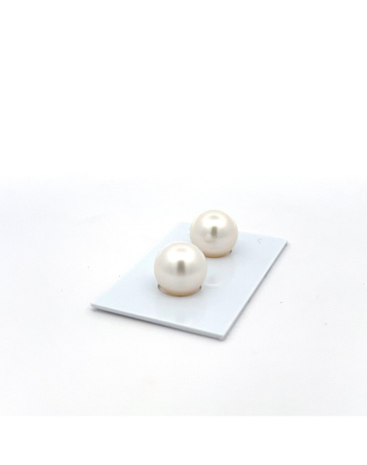 12.09mm/12.08mm South Sea pearl , origin Australia , fine  grade