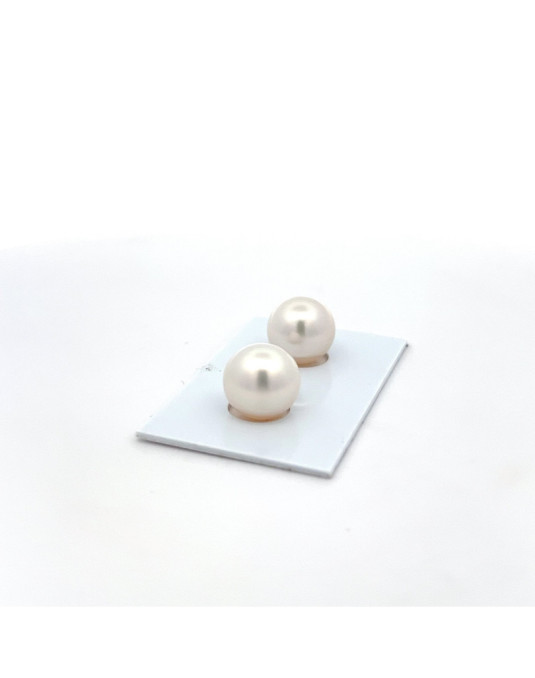 12.08mm/12.07mm South Sea pearl , origin Australia , fine  grade